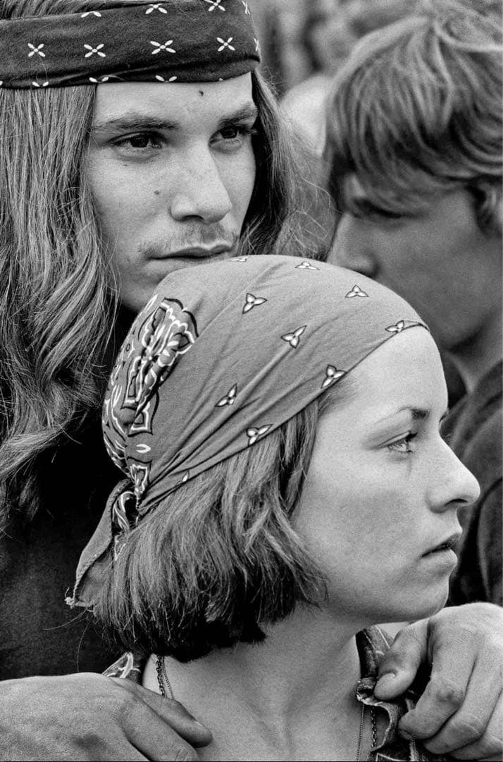 絶版‼️ ROLLING STONES FANS / Joseph Szabo