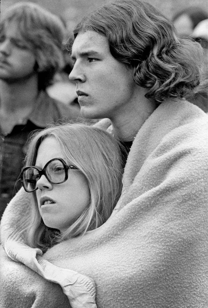 絶版‼️ ROLLING STONES FANS / Joseph Szabo