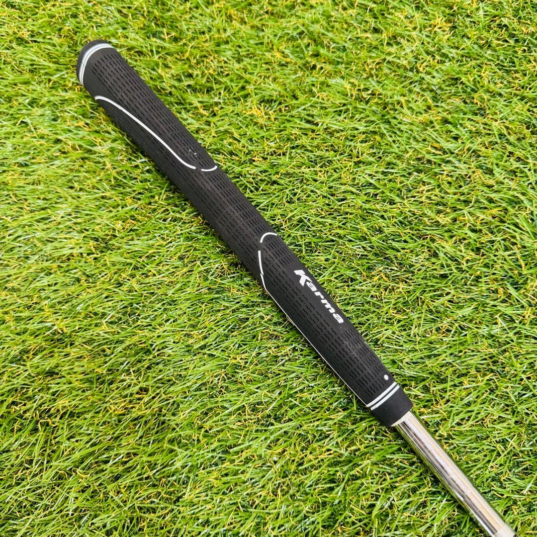 【グリップ新品】ODYSSEY PT 82 PROTYPE パター L字