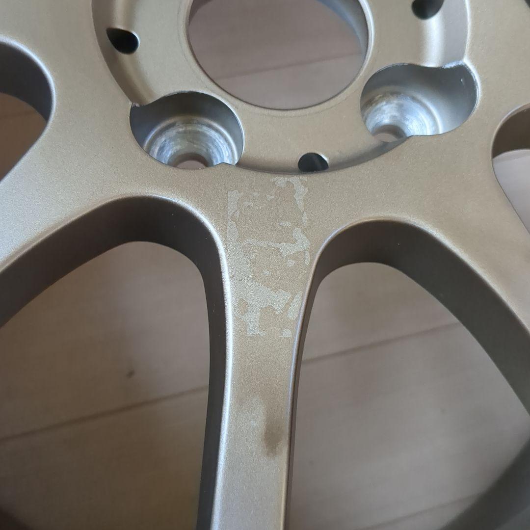 LMSPORT レアマイスターホイール 4本セット　手渡し可