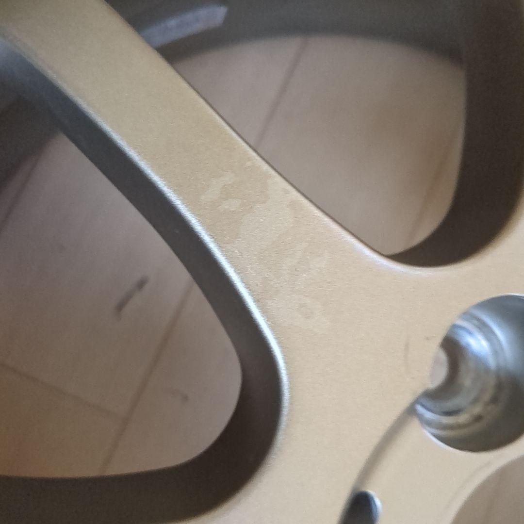 LMSPORT レアマイスターホイール 4本セット　手渡し可