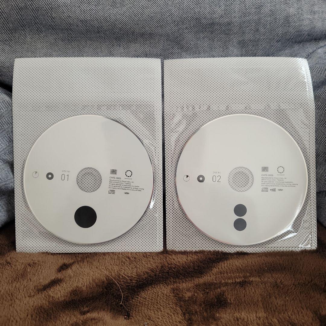 P-MODEL 平沢進 太陽系亞種音(新装版)会員特典CD付