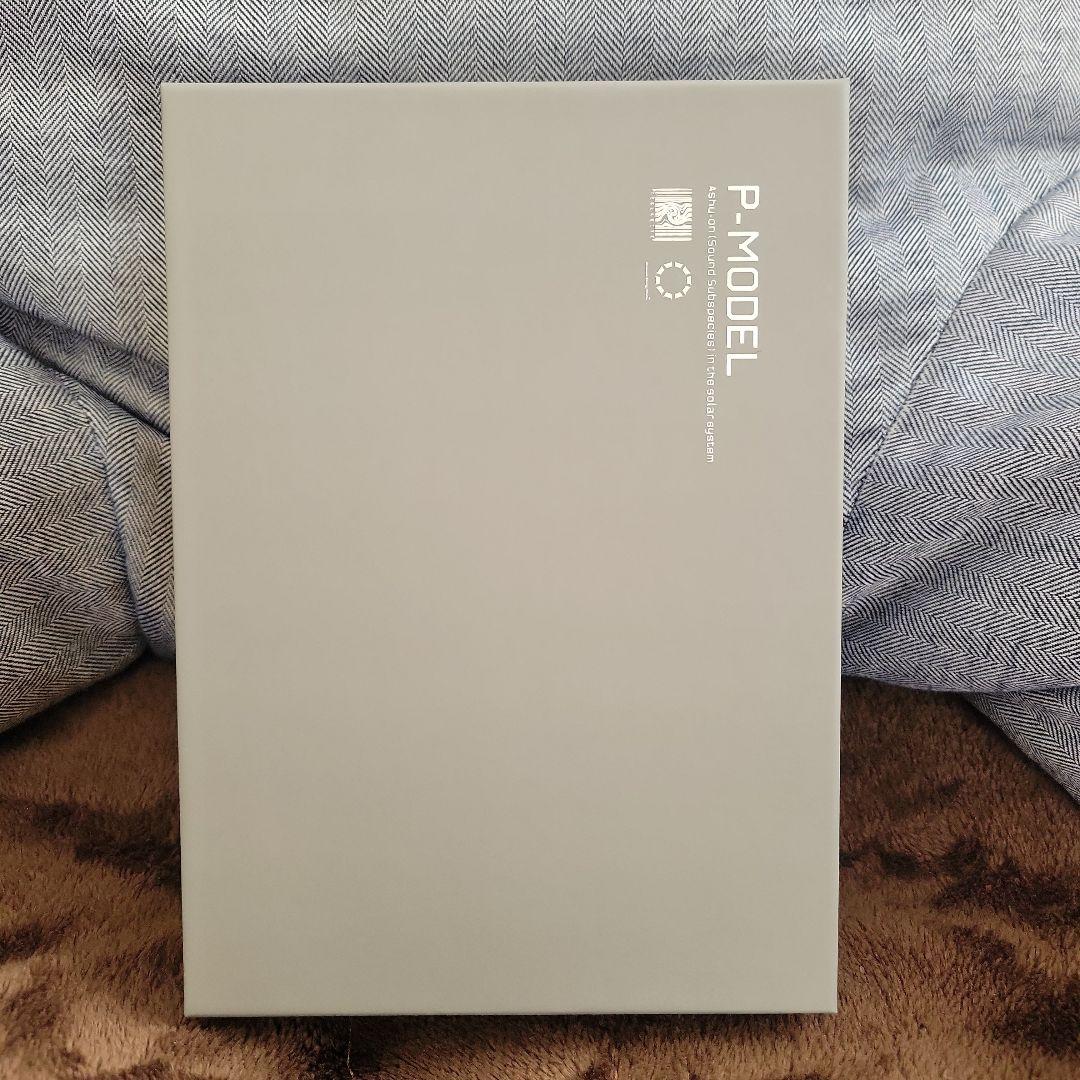 P-MODEL 平沢進 太陽系亞種音(新装版)会員特典CD付