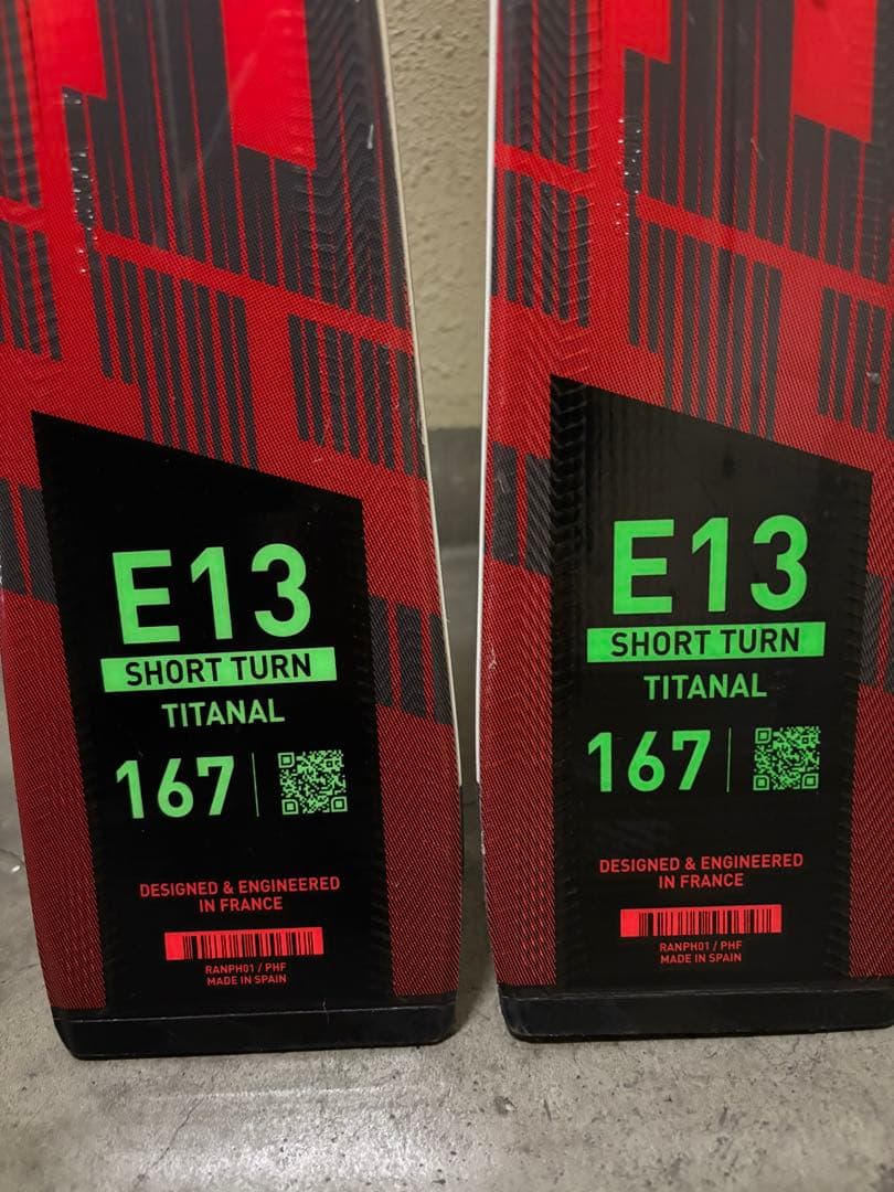 スキー板 ロシニョール 2025 HERO ELITE ST TI NX 12