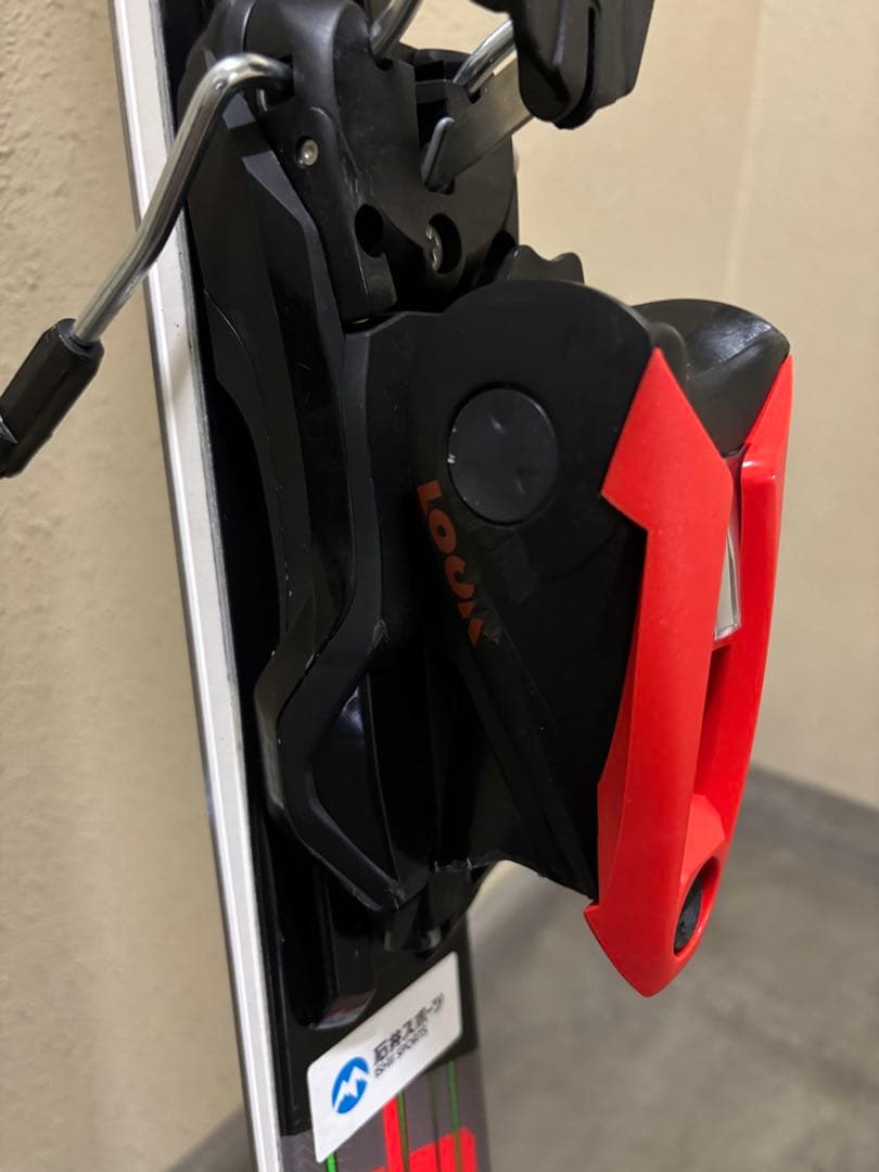 スキー板 ロシニョール 2025 HERO ELITE ST TI NX 12