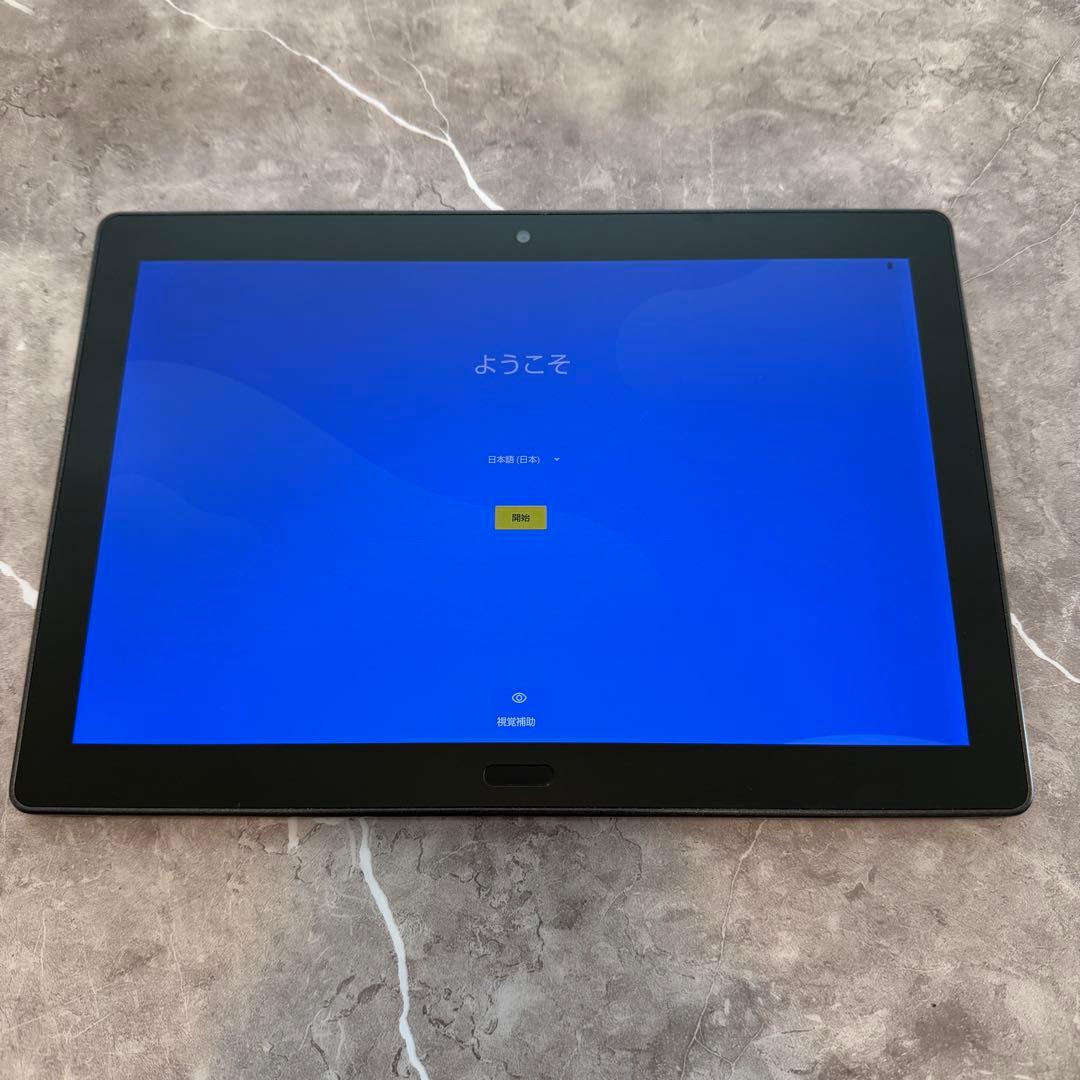 SHARP SH-T01 Androidタブレット