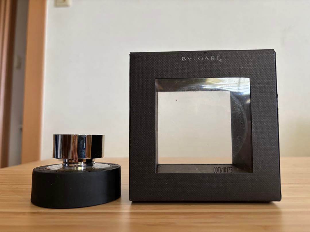 BVLGARI ブルガリ ブラック オードトワレ 40ml 香水 イタリア製