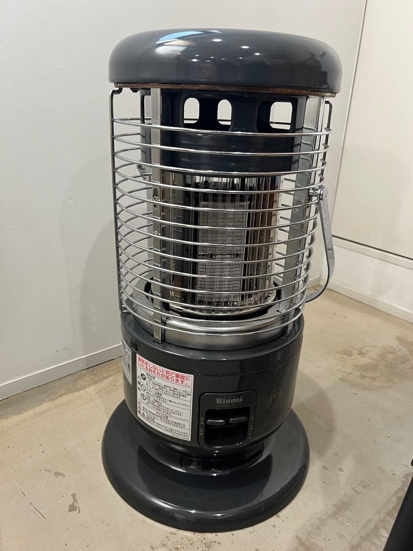 リンナイRinnai R-1290VMSⅢ(A) 都市ガス赤外線ストーブ