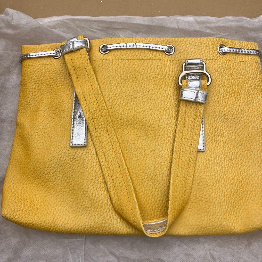 ル*フ様 YVES SAINT LAURENT イヴ・サンローラン イエロー　黄