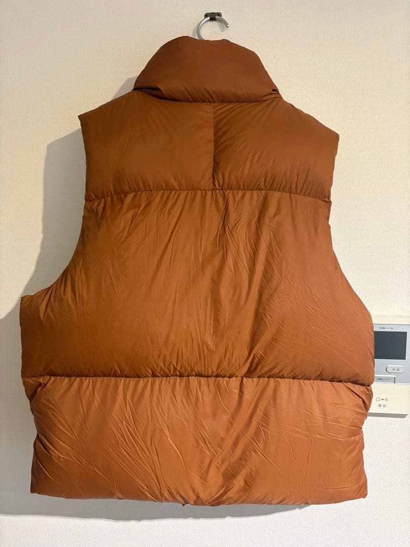 Mordecai ダウンベスト