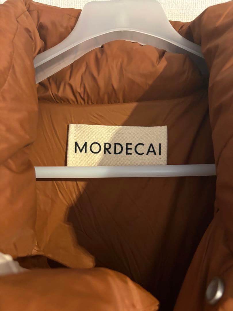 Mordecai ダウンベスト