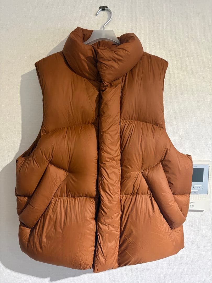 Mordecai ダウンベスト