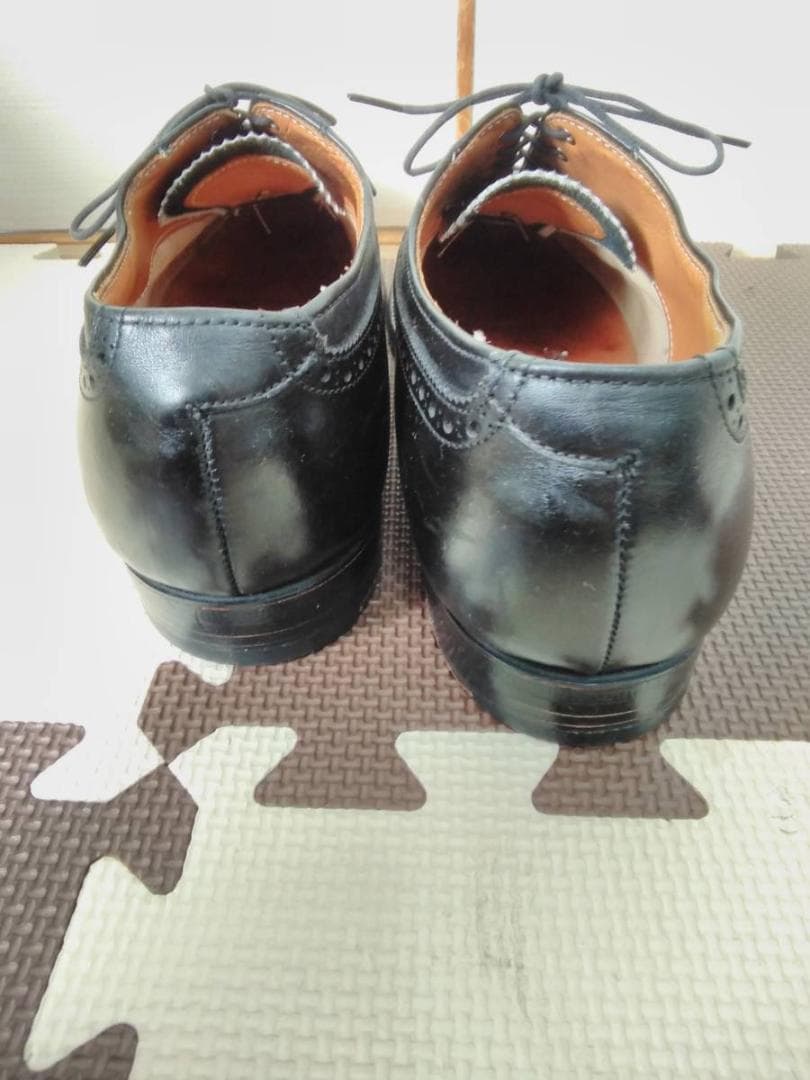 ALDEN オールデン ブルックスブラザーズ　10C