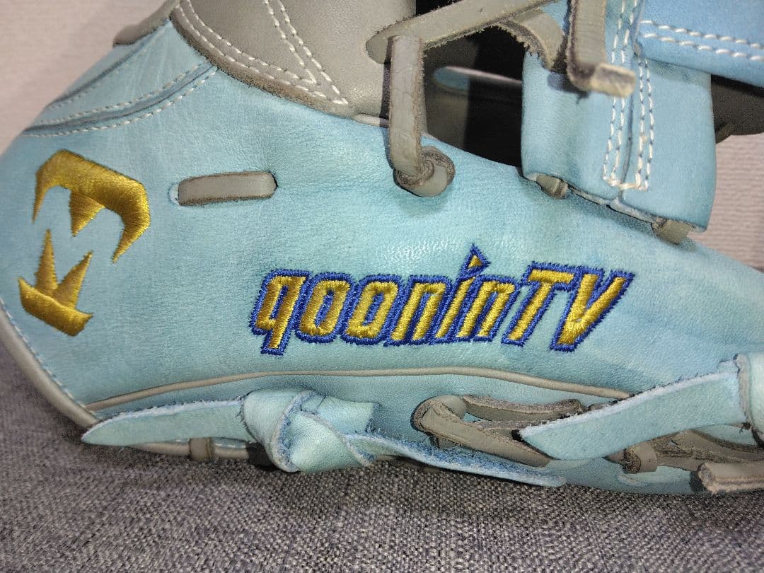 レボルタイガー軟式内野　クーニンTVコラボ