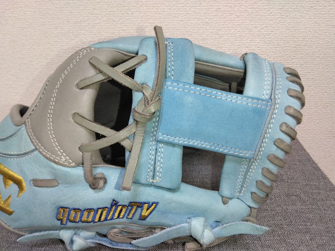 レボルタイガー軟式内野　クーニンTVコラボ