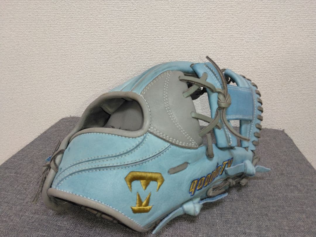 レボルタイガー軟式内野　クーニンTVコラボ