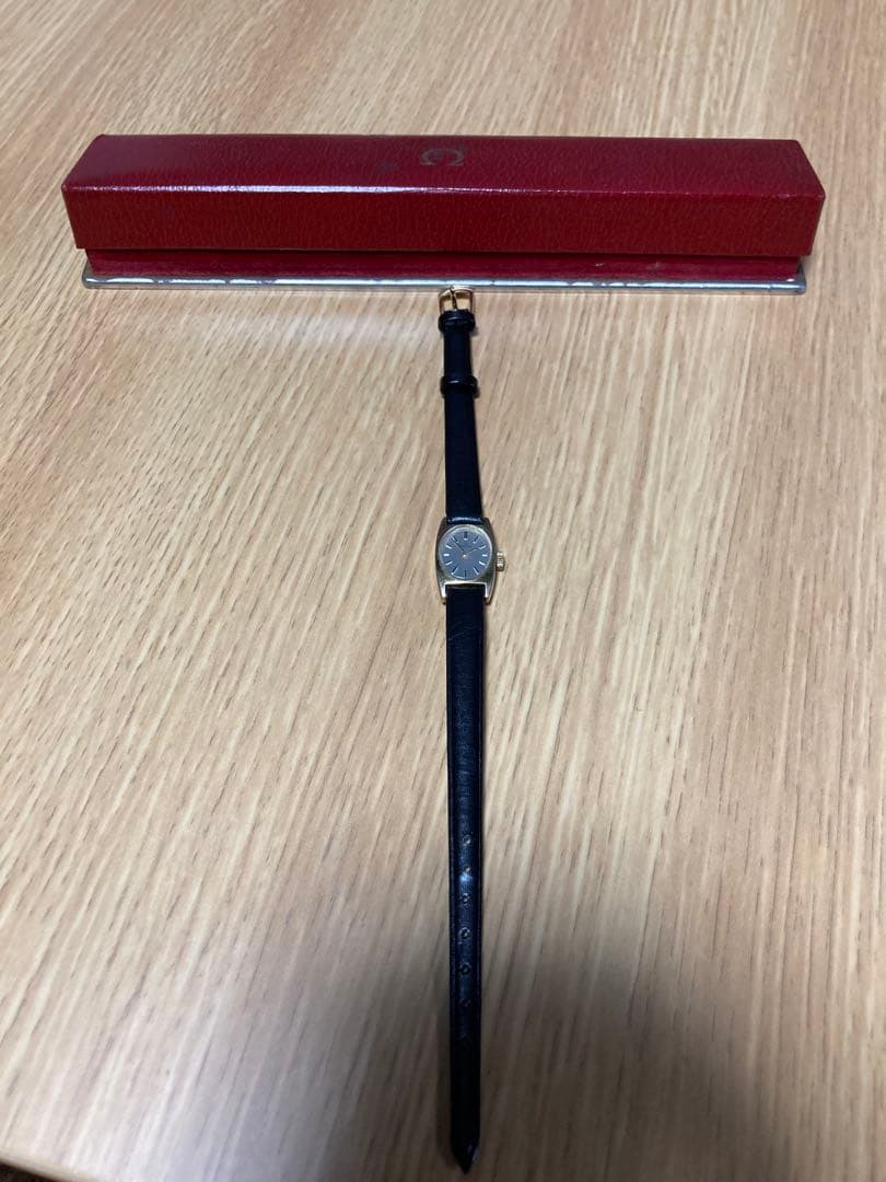 オメガ　レディース　腕時計