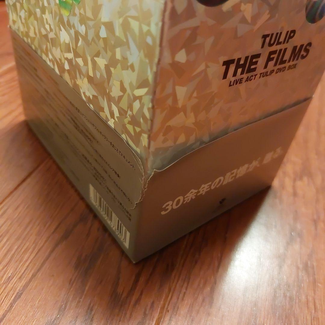 チューリップ/TULIP THE FILMS～LIVE ACT TULIP D…