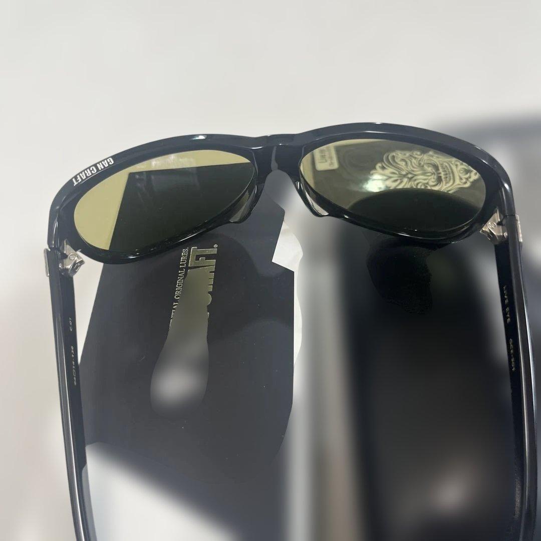 週末限定値下げガンクラフトサングラス