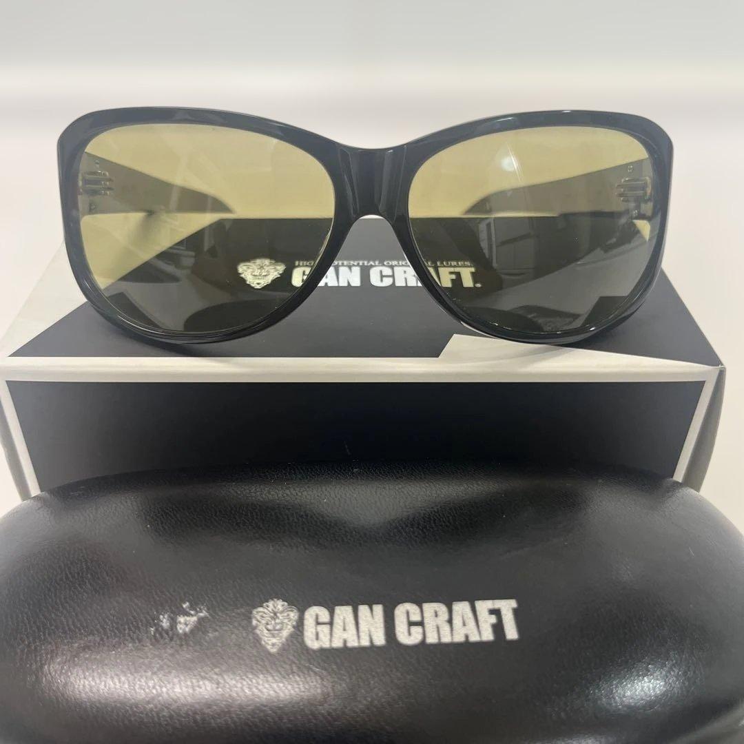 週末限定値下げガンクラフトサングラス