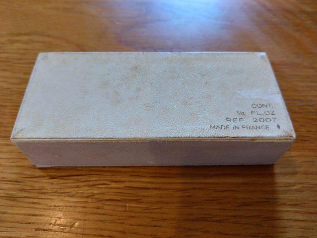 【未開封・℮マーク＆バーコードなし】ミスディオール ヴィンテージ