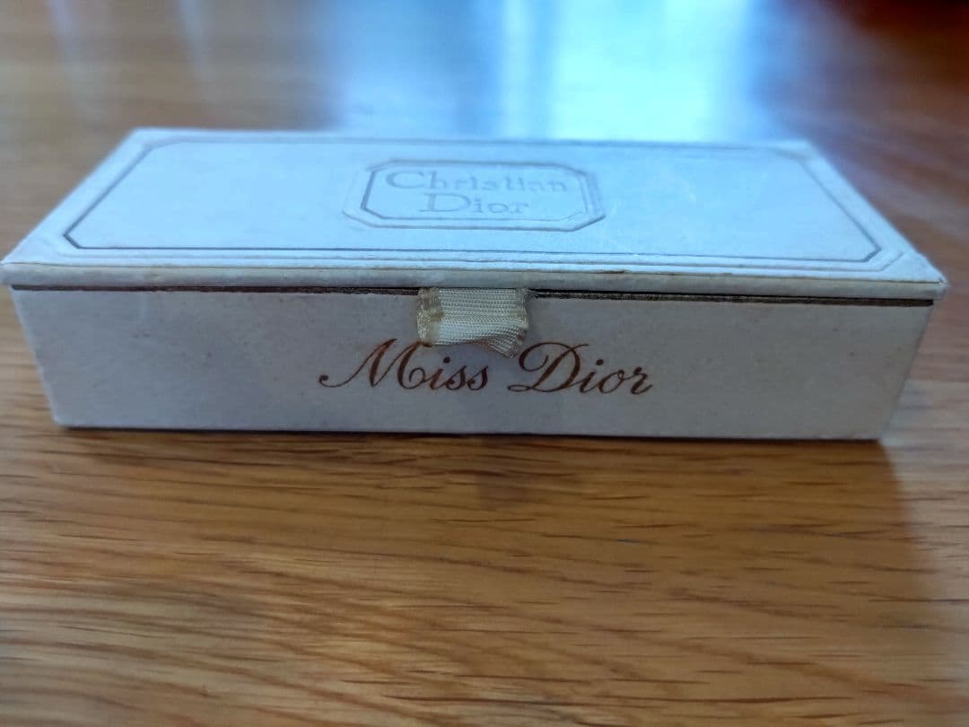【未開封・℮マーク＆バーコードなし】ミスディオール ヴィンテージ