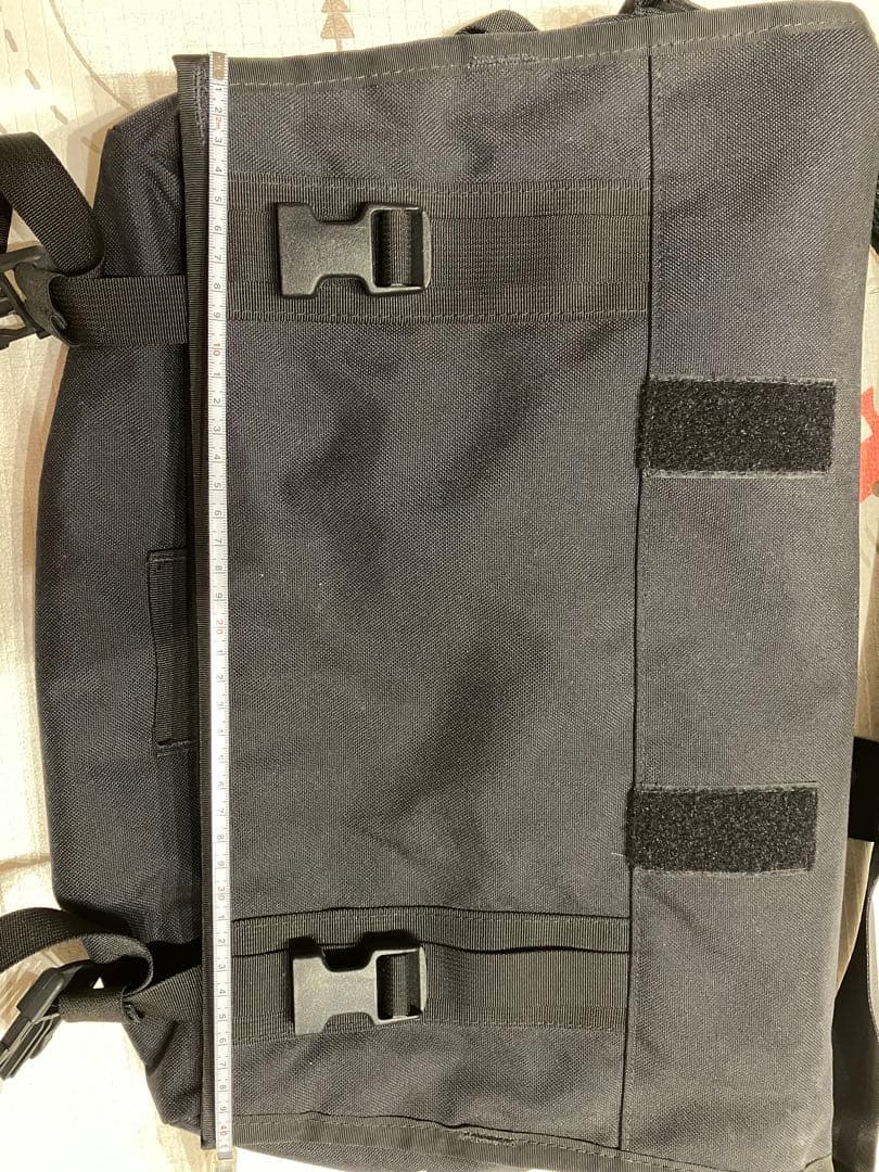 ミッションワークショップ　メッセンジャーバッグ