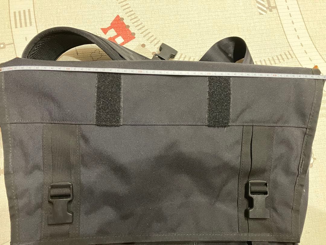 ミッションワークショップ　メッセンジャーバッグ