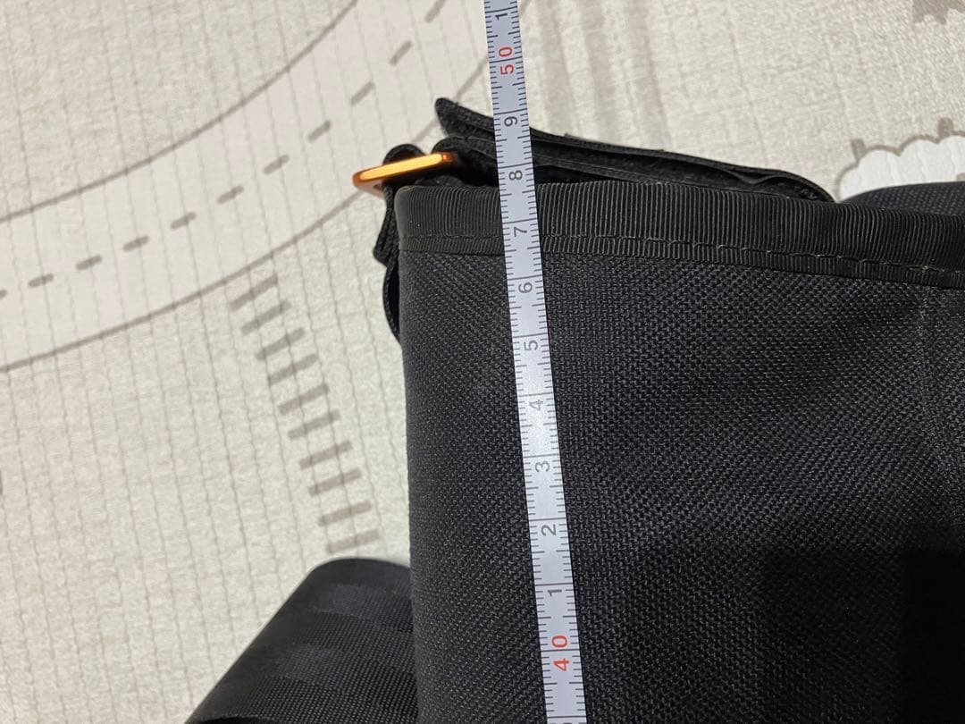 ミッションワークショップ　メッセンジャーバッグ