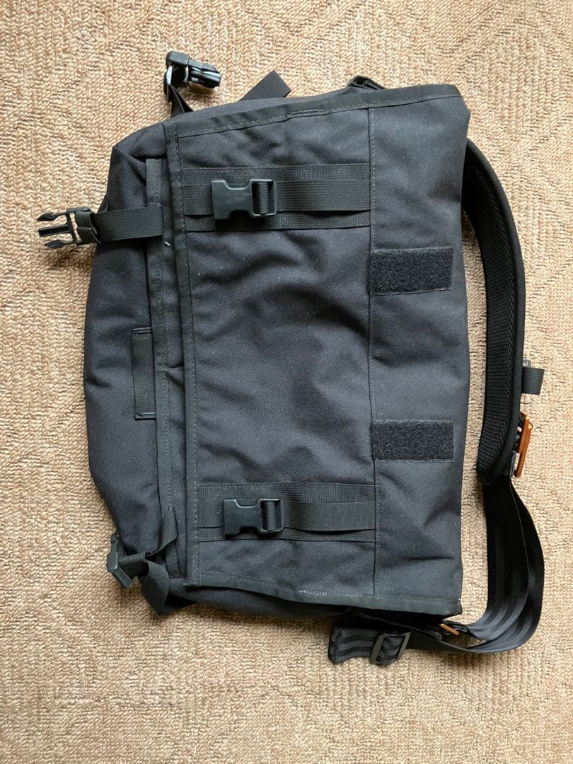 ミッションワークショップ　メッセンジャーバッグ