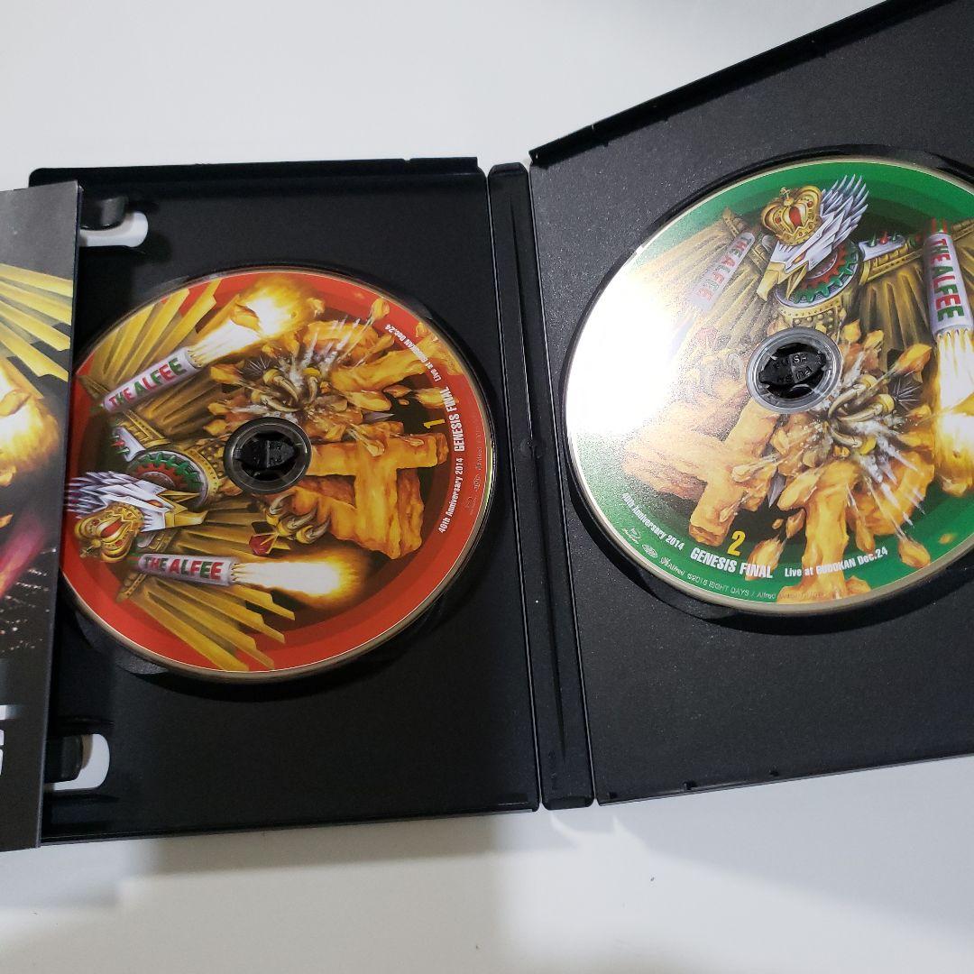 THE ALFEE GENESIS FINAL 2014年 40th