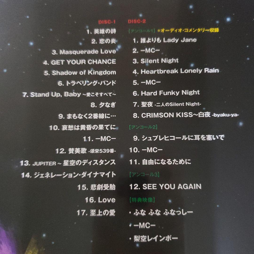 THE ALFEE GENESIS FINAL 2014年 40th