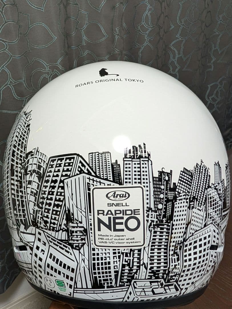 値下げ‼️早いもの勝ち‼️Arai Rapide NEO ROARS