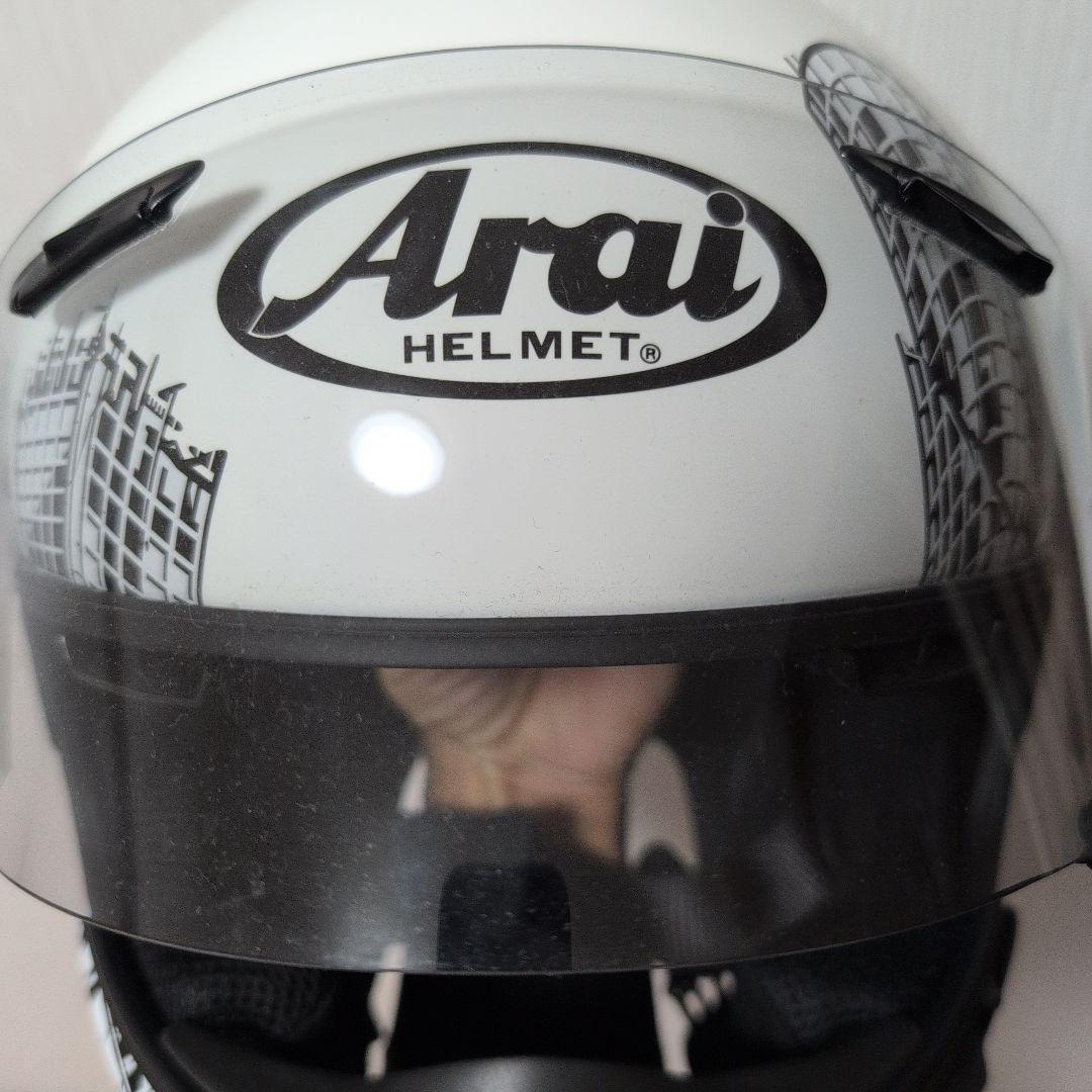 値下げ‼️早いもの勝ち‼️Arai Rapide NEO ROARS