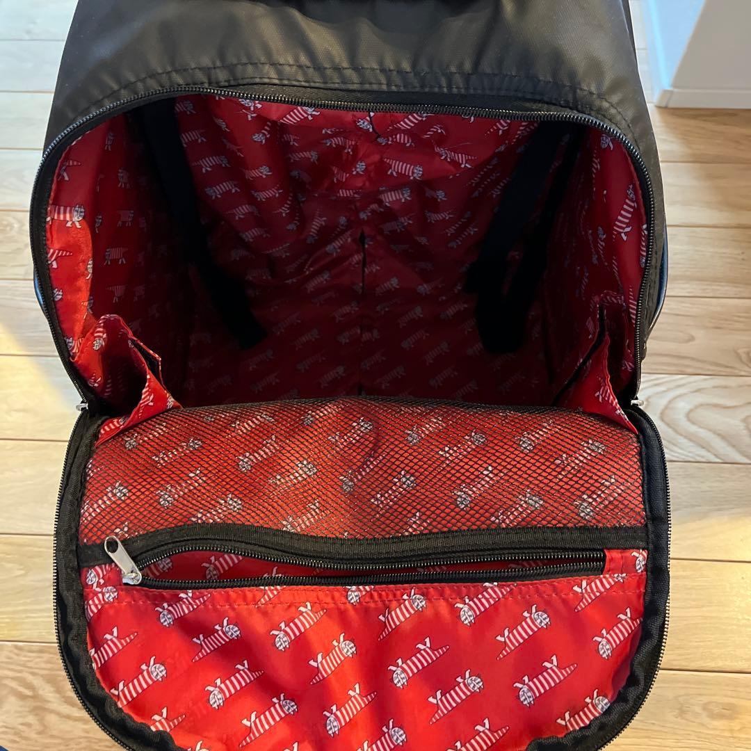 リサラーソン　ソフトキャリーケース