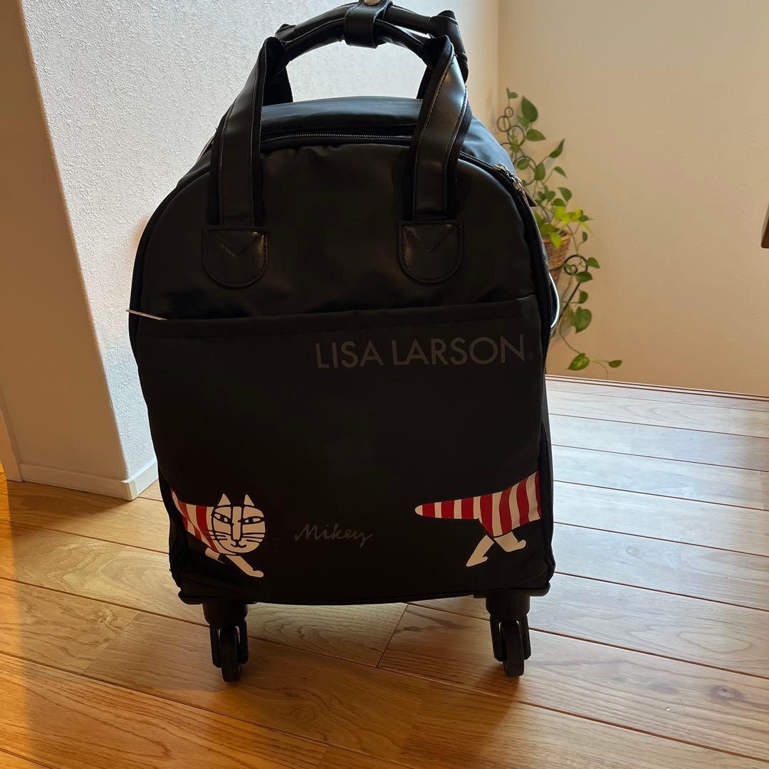 リサラーソン　ソフトキャリーケース