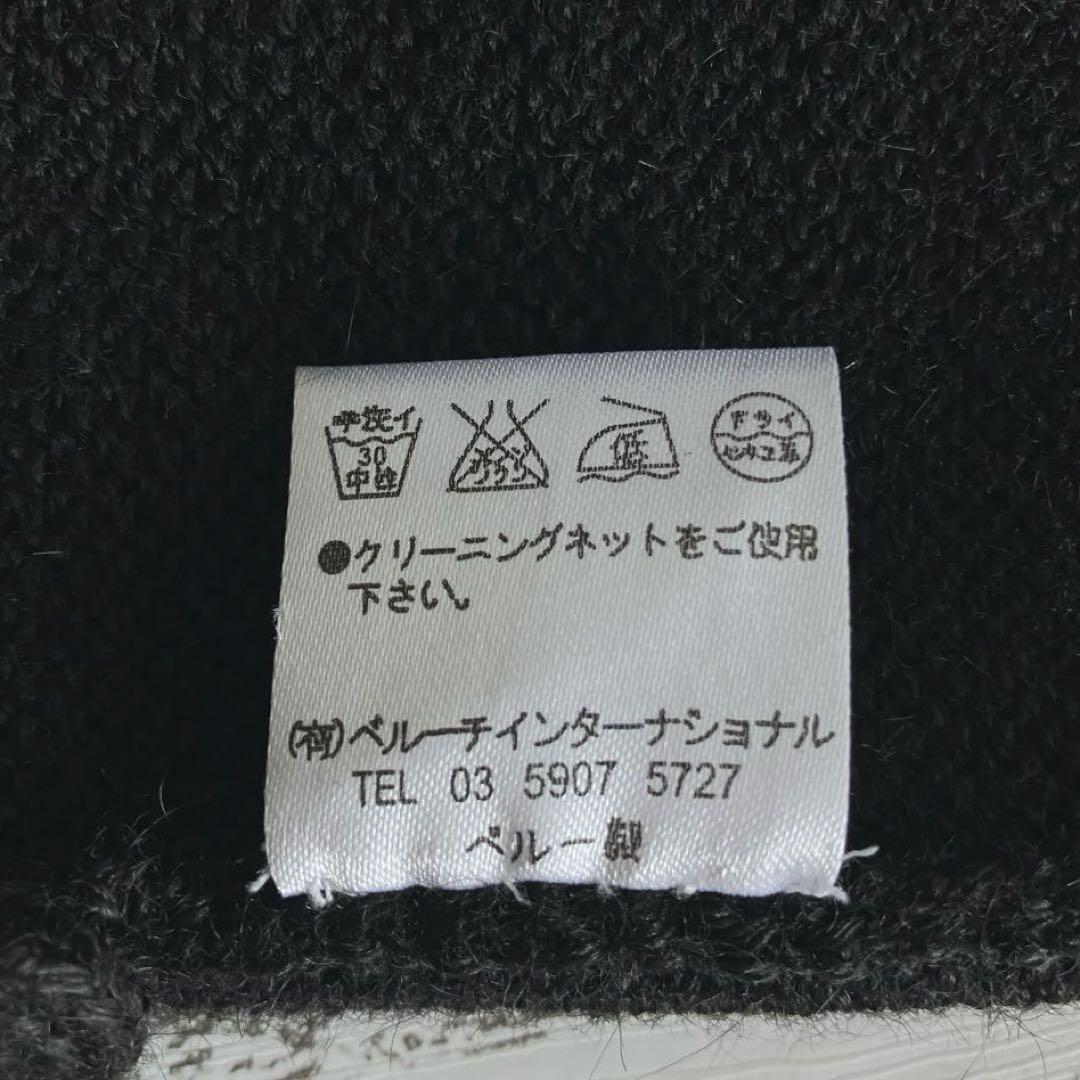 ペルー製　 ALPACA アルパカ　ワンピース 高級　Sサイズ