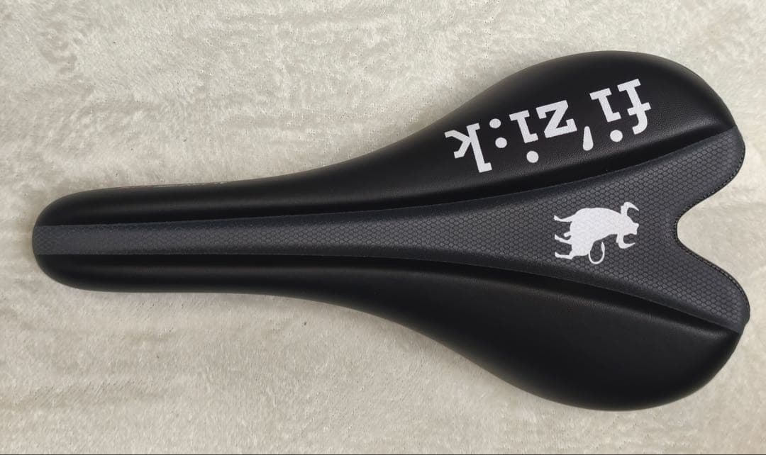 fi'zi:k ALIANTE VERSUS X カーボンレール229g