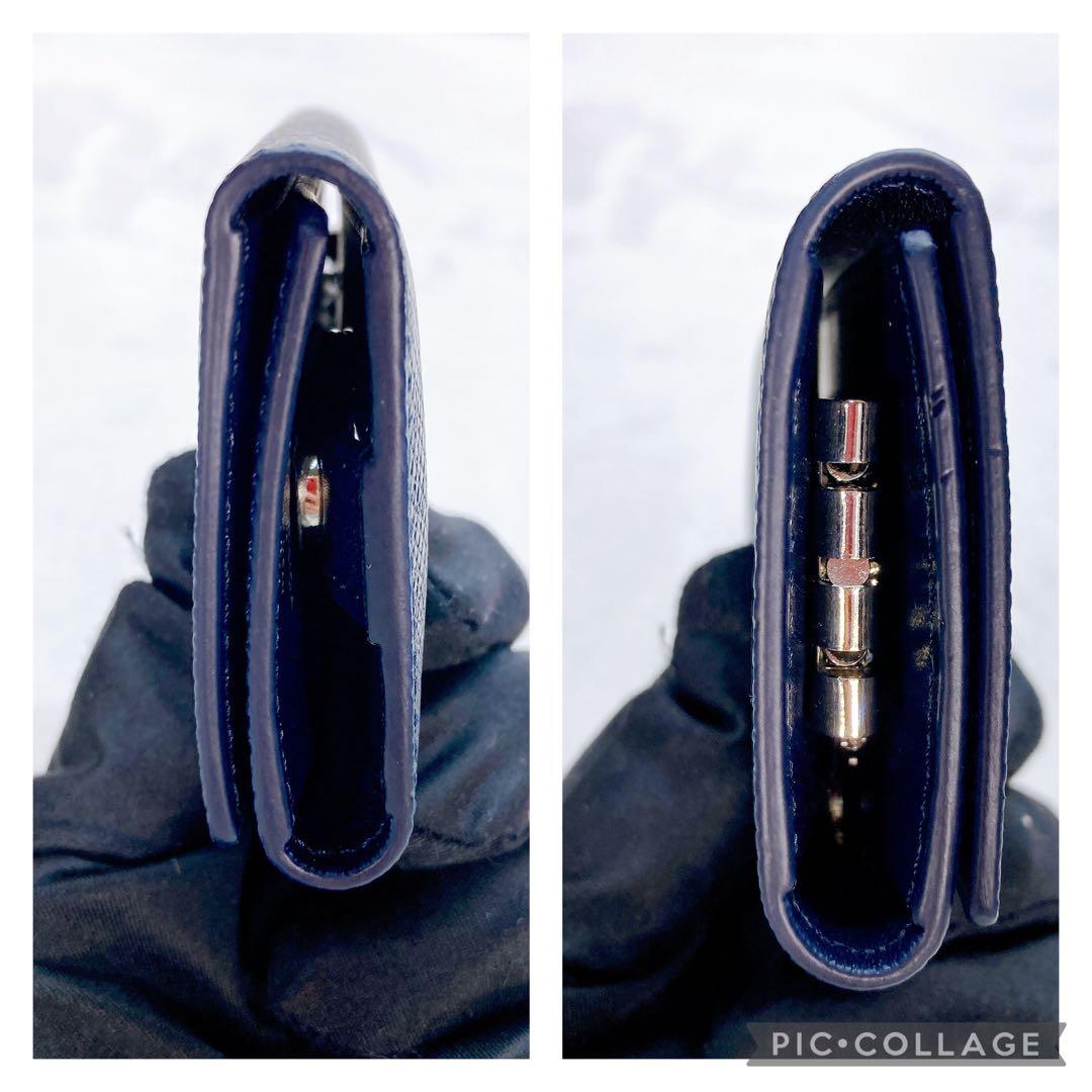 ✨未使用✨PELLE MORBIDA ペッレモルビダ キーケース ラウンド3連