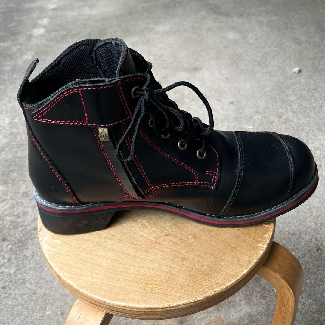 WILDWINGワイルドウイング　スワロー　ブラックXレッド　27㎝