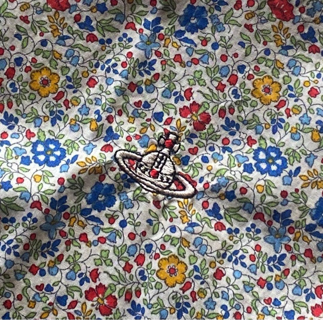 美品★Vivienne Westwoodヴィヴィアンウェストウッド 長袖シャツ