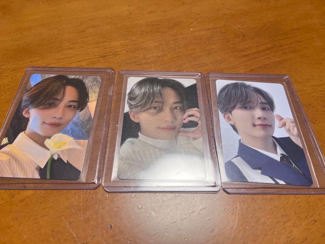 ジョンハン Dream 会場 特典 トレカ