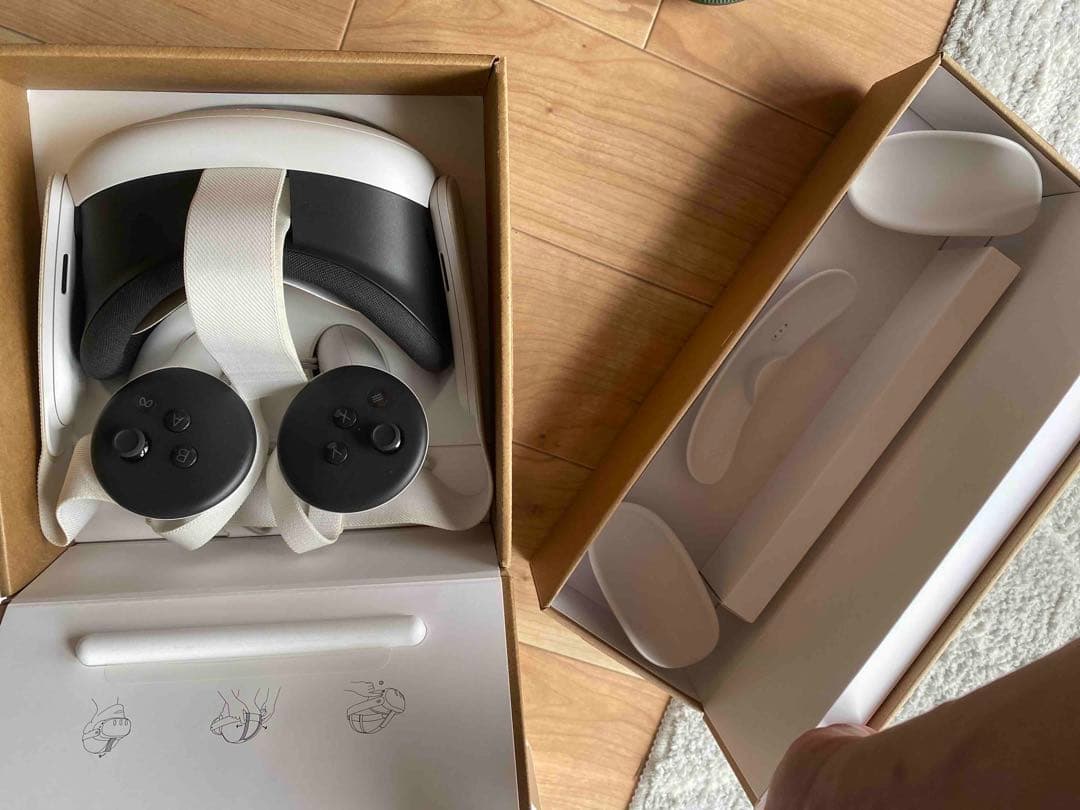  Quest 3 128GB 美品