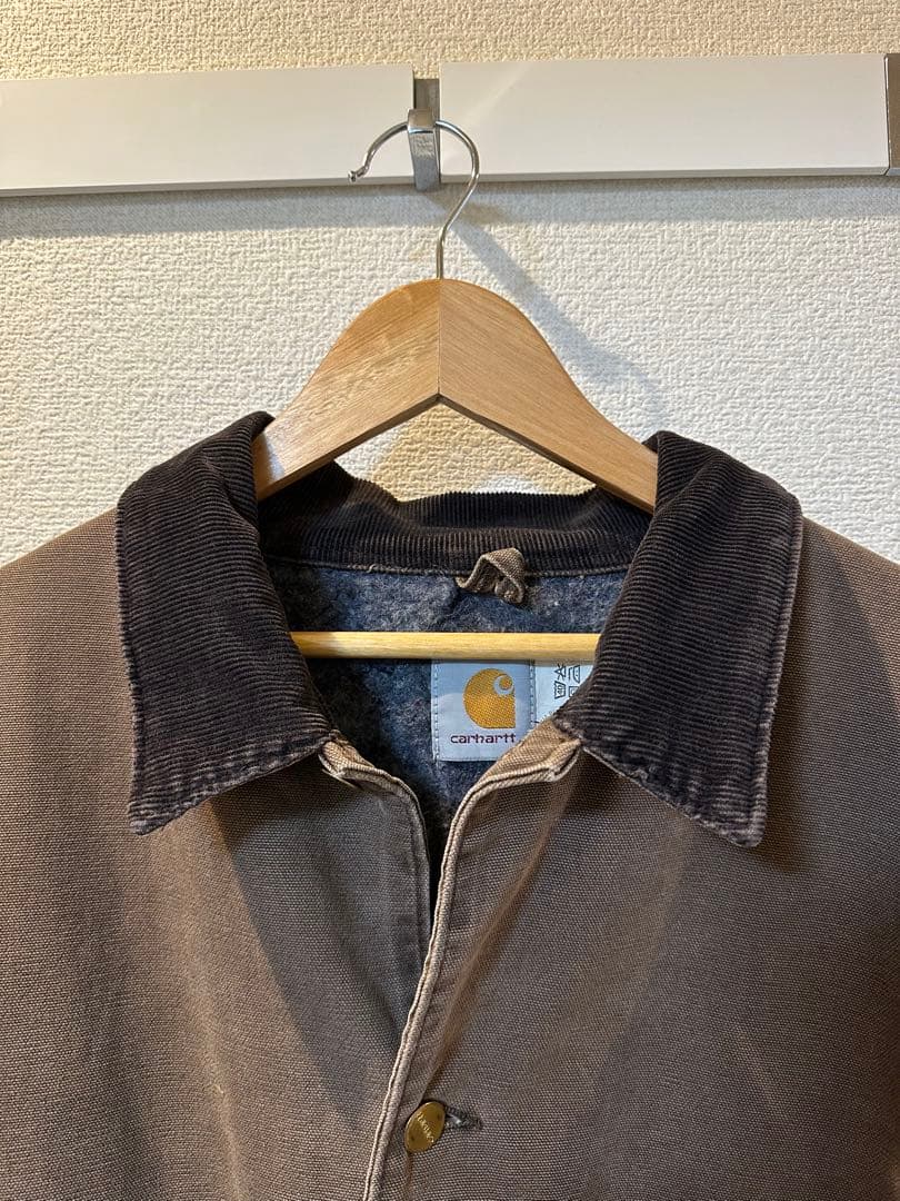 Carhartt ミシガンチョアコート 星タグ　USA製　CHT