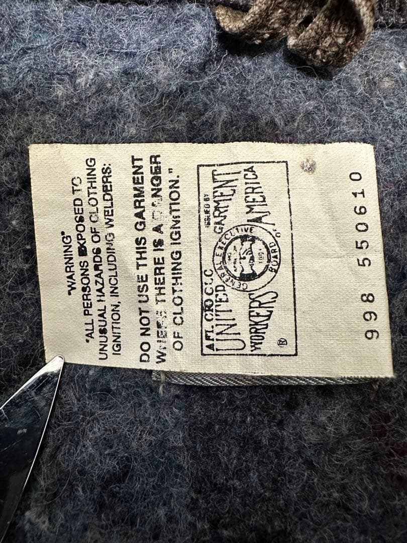 Carhartt ミシガンチョアコート 星タグ　USA製　CHT