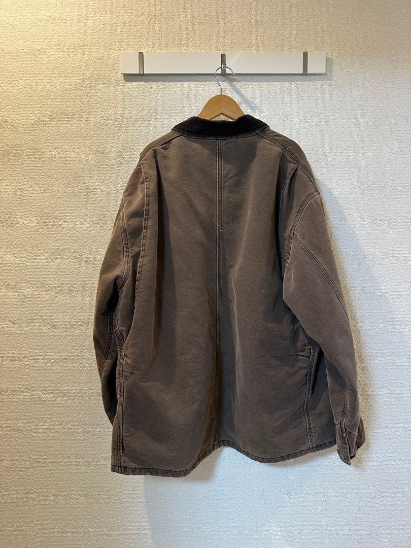 Carhartt ミシガンチョアコート 星タグ　USA製　CHT