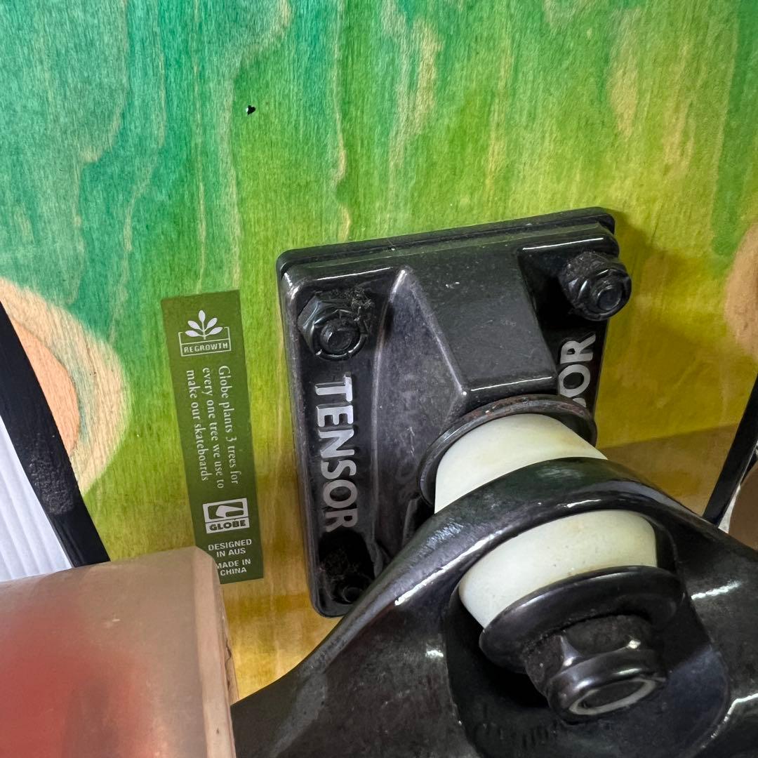 GLOBE スケートボード　サーフスケート　クルーザー