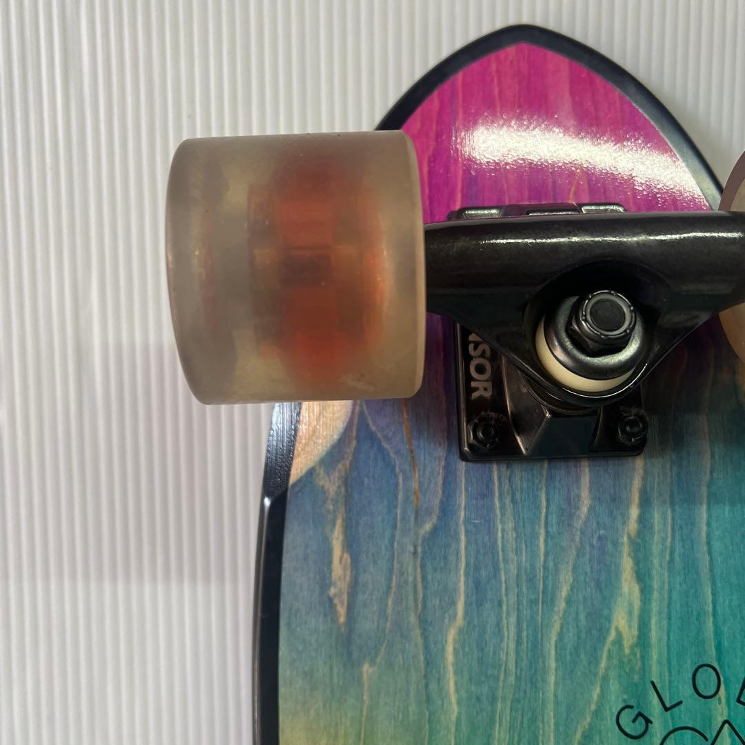 GLOBE スケートボード　サーフスケート　クルーザー