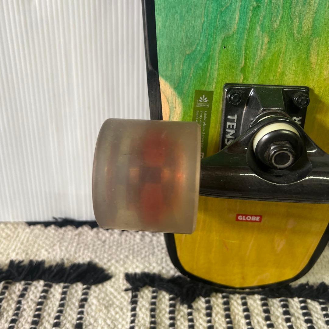 GLOBE スケートボード　サーフスケート　クルーザー