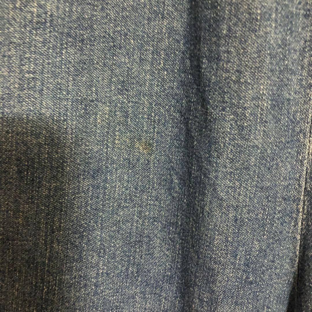 KAPITAL キャピタル　オールインワン　オーバーオール　サロペット　デニム